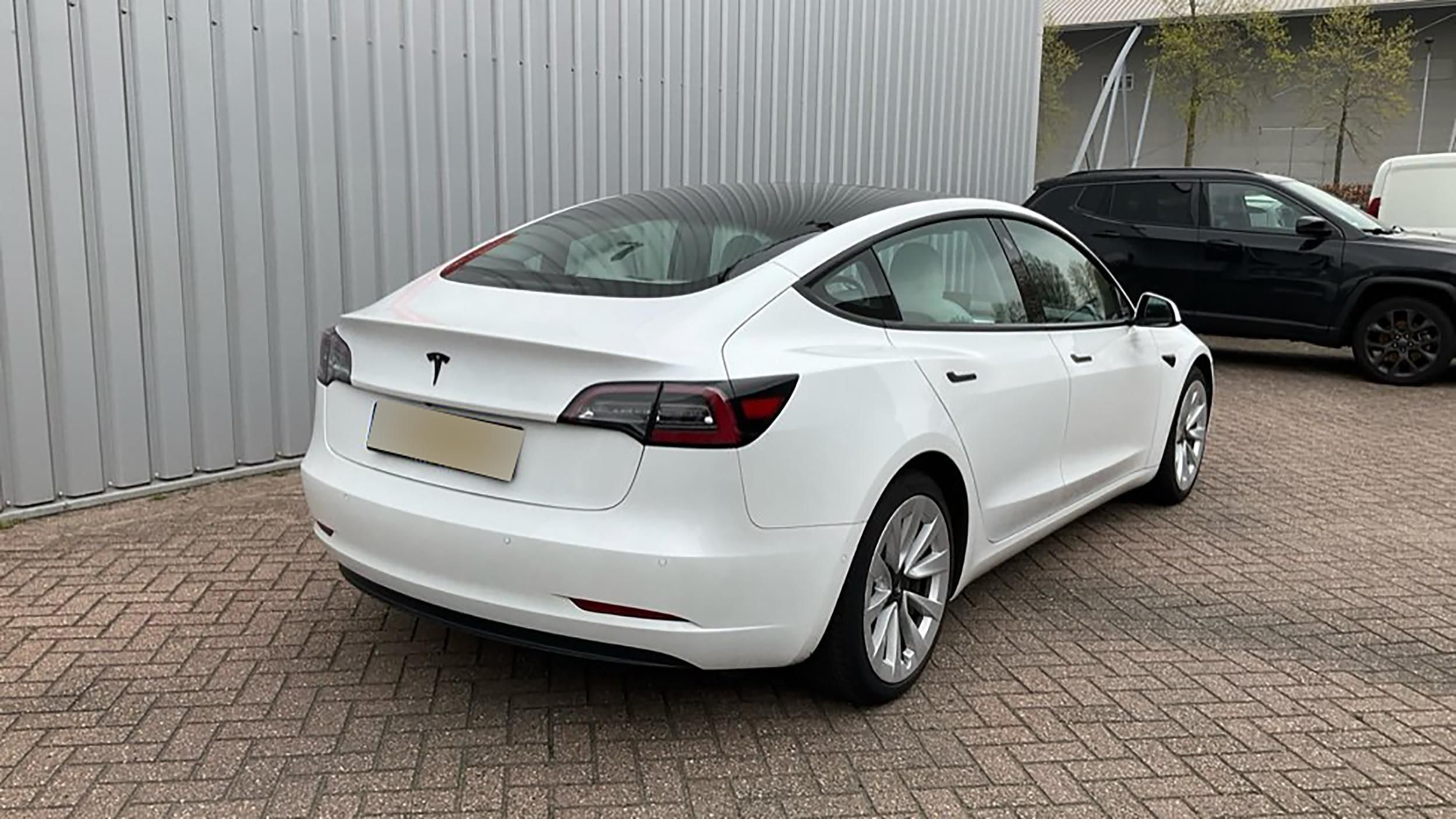 Tesla Model 3, Range Plus LFP - fotka 3