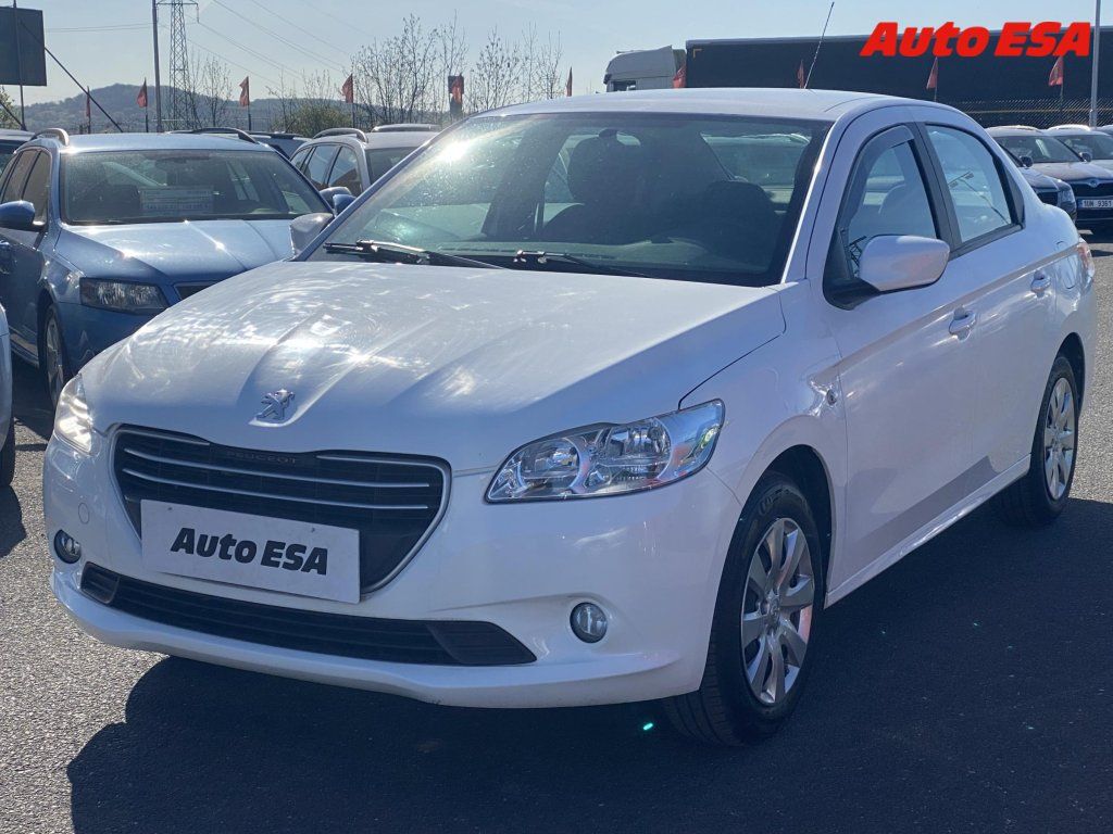 Peugeot 301, 1.2pt - fotka 3
