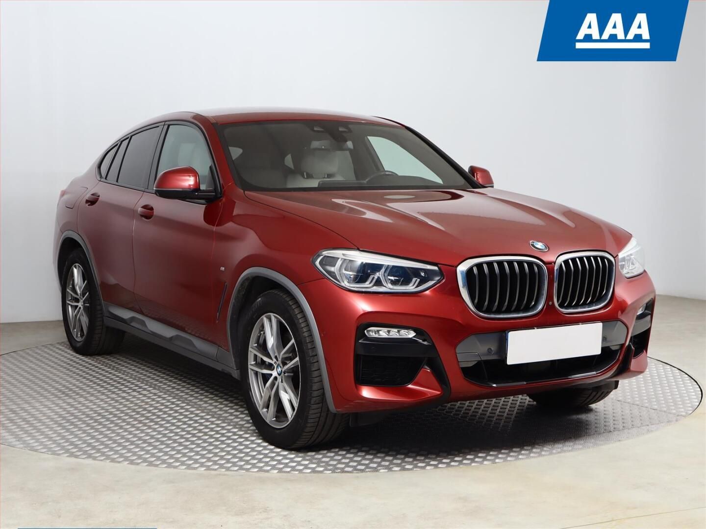 BMW X4, xDrive30d, M Sport, 4X4