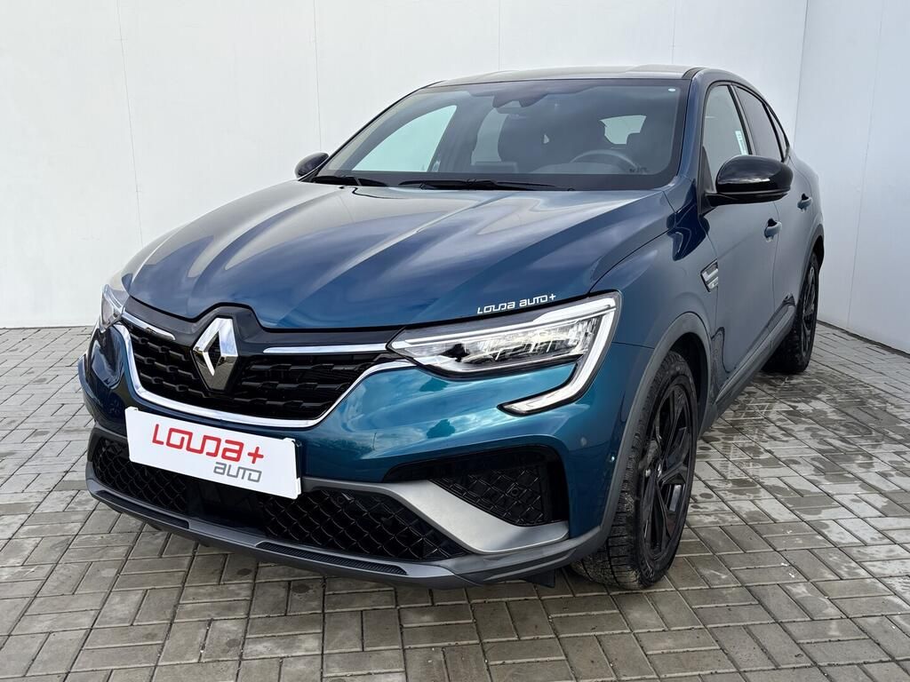 Renault Arkana, Rs line 1.3 TCe 103 kW