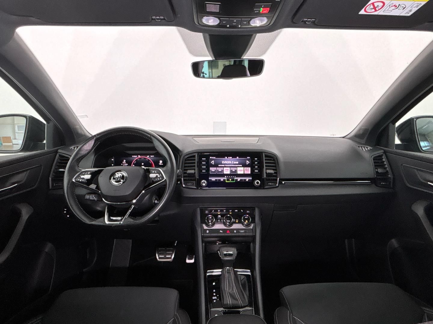 Škoda Karoq, 1.5 TSI / 110 kW Sportline DSG - fotka 5