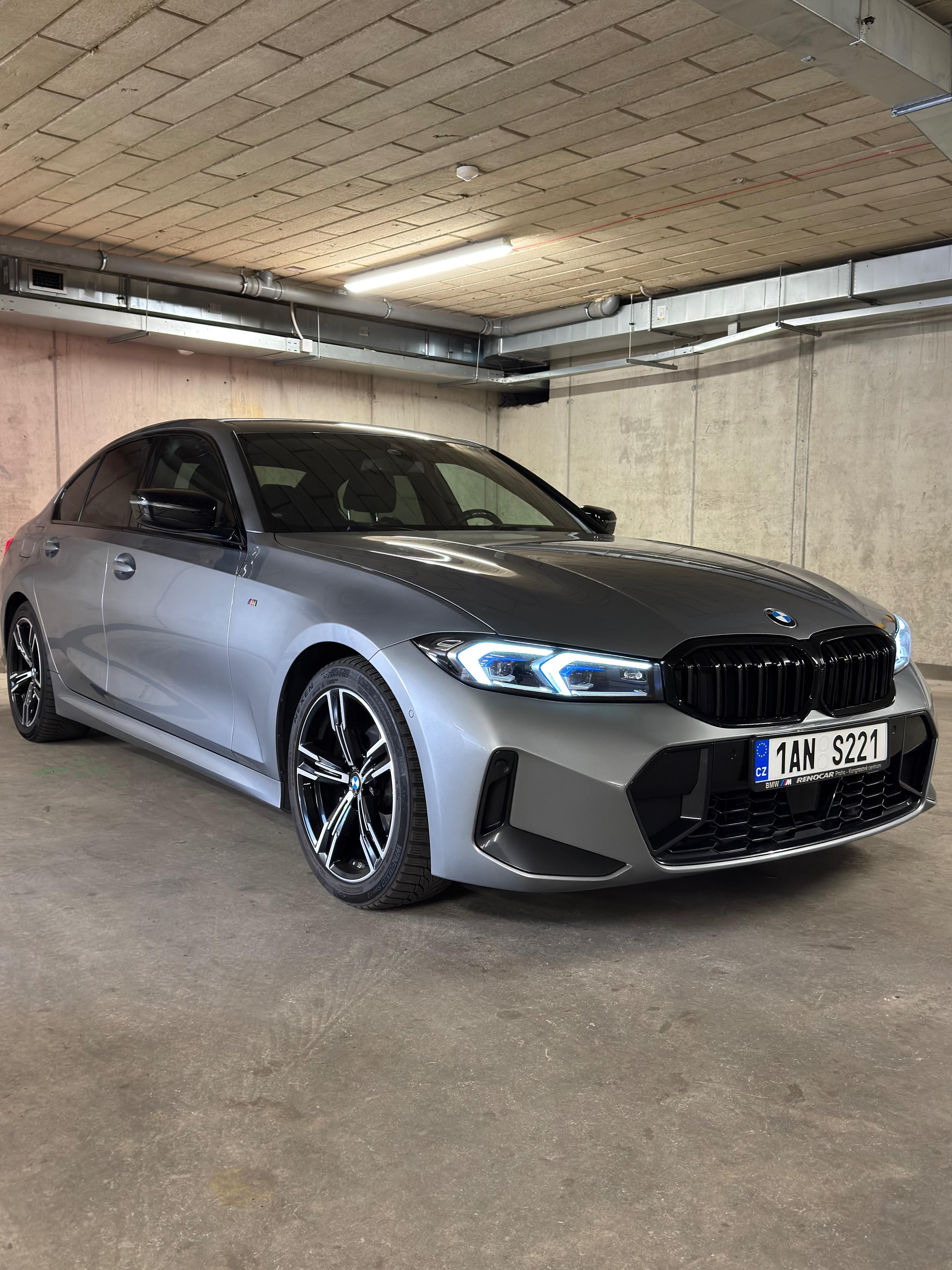 BMW Řada 3, 318d M packet, HUD, záruka - fotka 5
