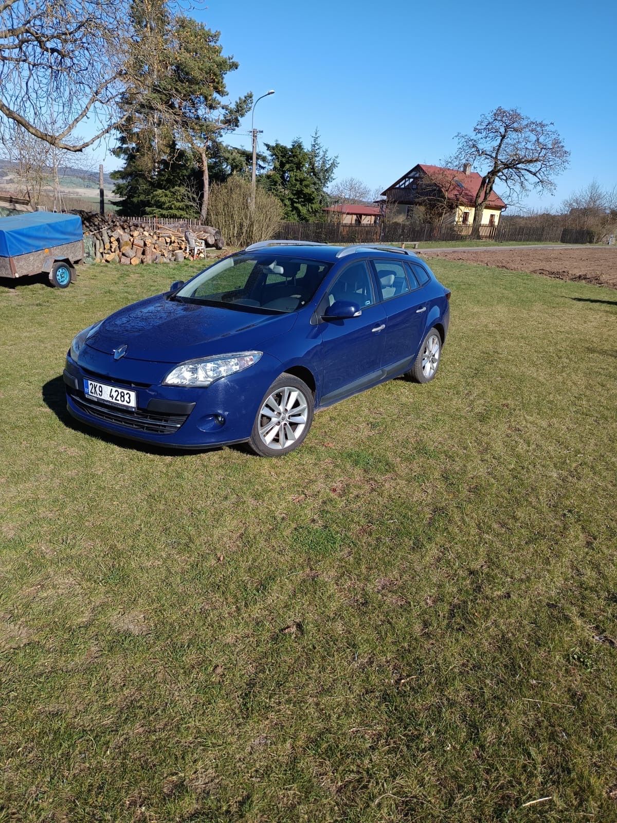 Renault Mégane, 1.9 DCI