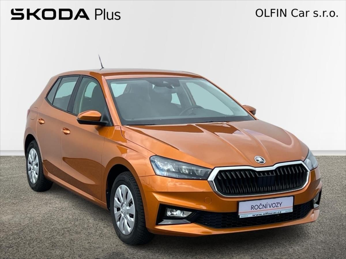 Škoda Fabia, 1,0 TSi 70kW SELECTION  IV. - fotka 6