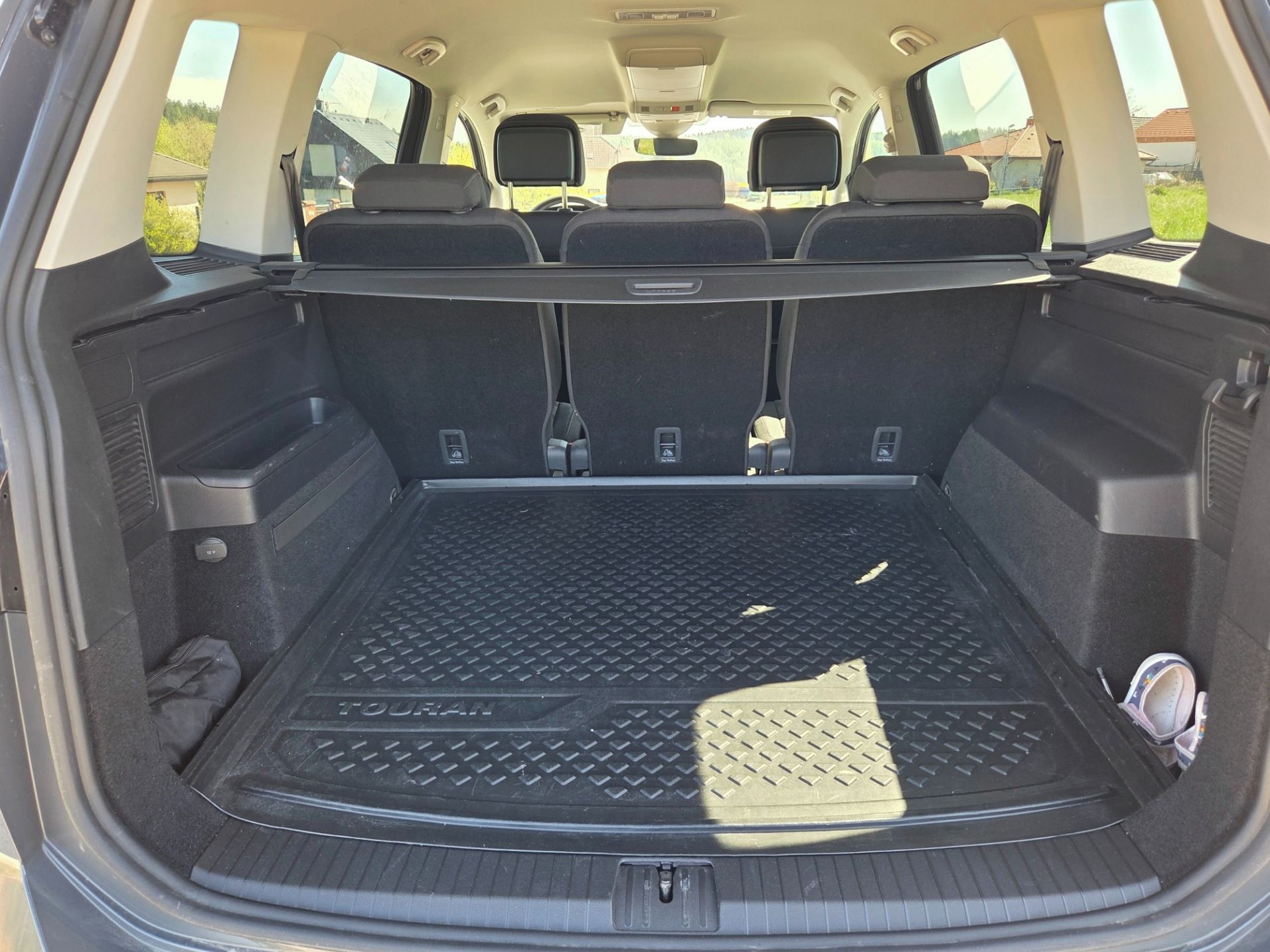 Volkswagen Touran, 2.0 TDI | DSG | Tovární záruka - fotka 5