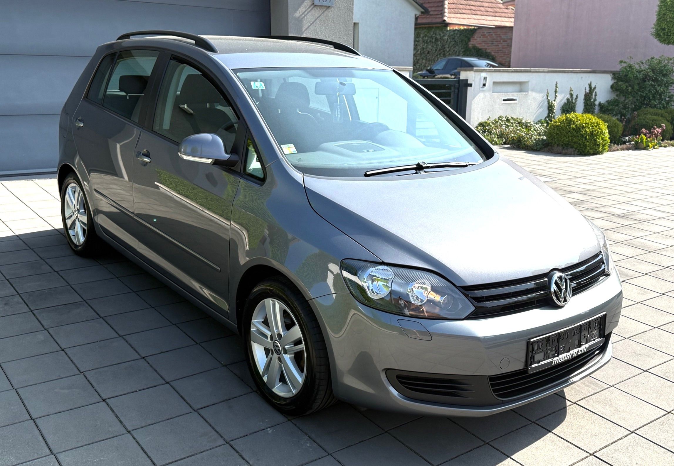 Volkswagen Golf Plus, 1.4MPi,59kw,2009 - fotka 3