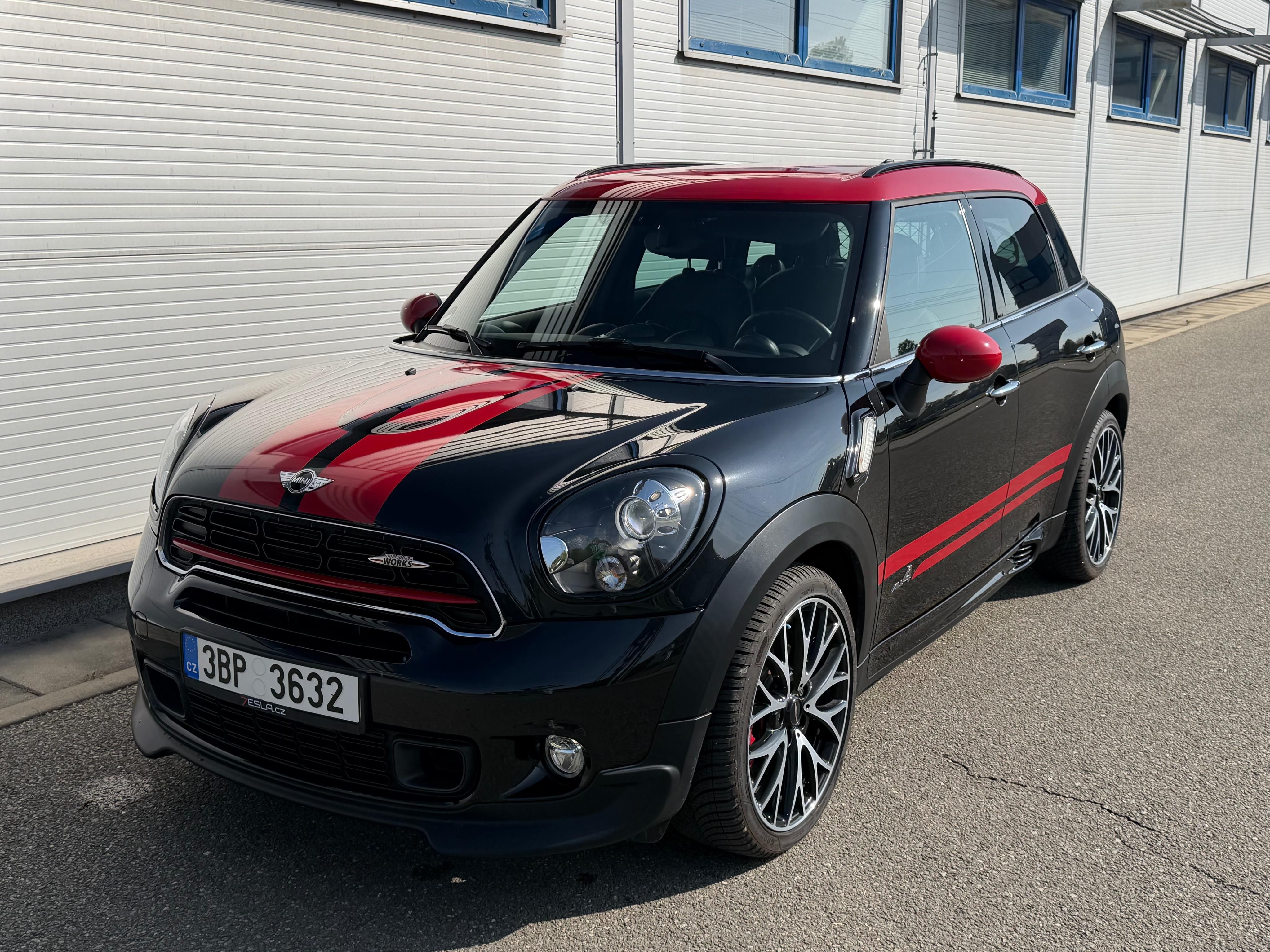 Mini Cooper, JOHN COOPER WORKS 26tis. KMTOP - fotka 2