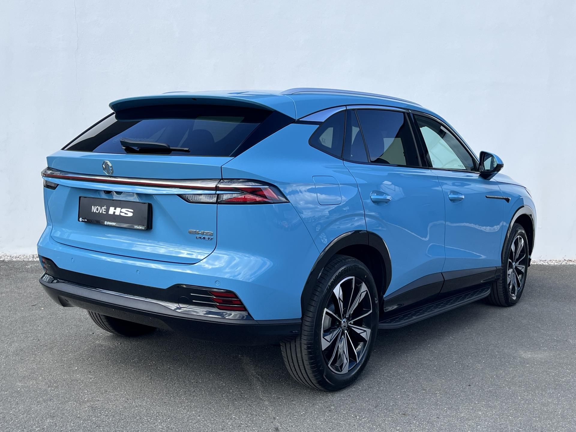 MG HS, 1.5 Plug-in hybrid / 240 kW EX - fotka 5