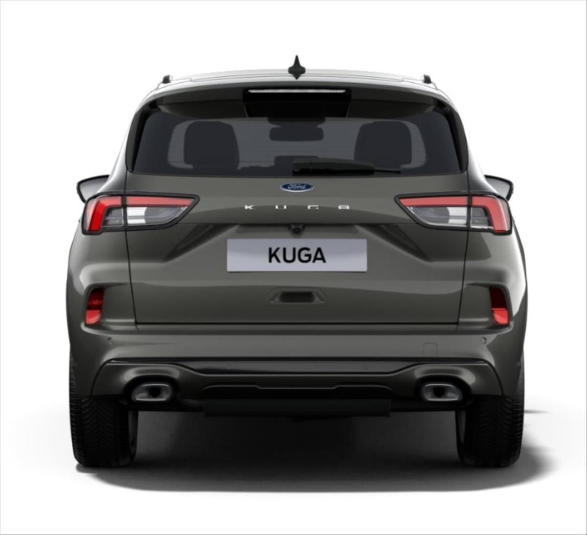 Ford Kuga, 2,5 PHEV Duratec  TITANIUM - fotka 3