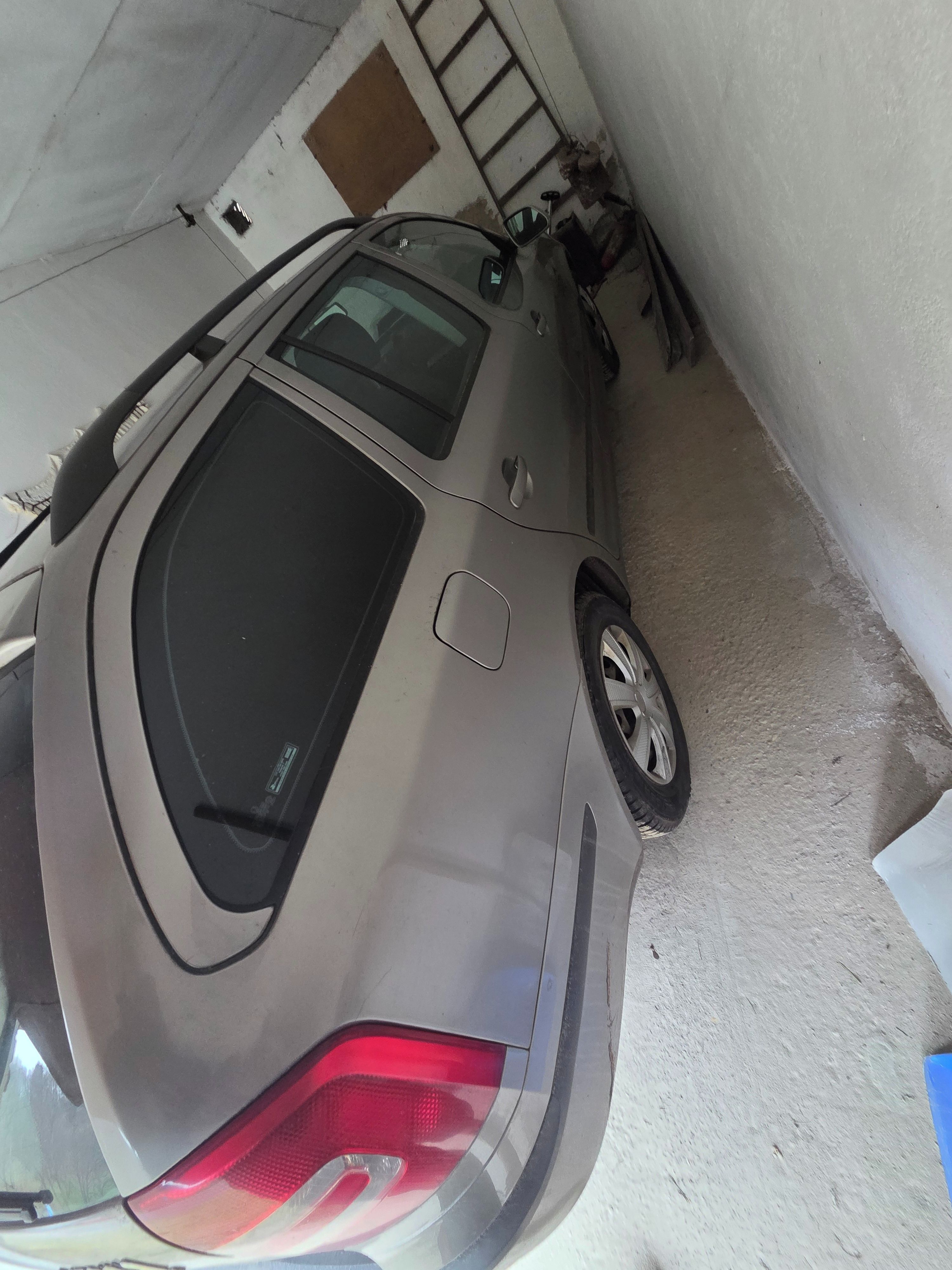 Škoda Octavia, Octavia 2. 1,6 TSI - fotka 3