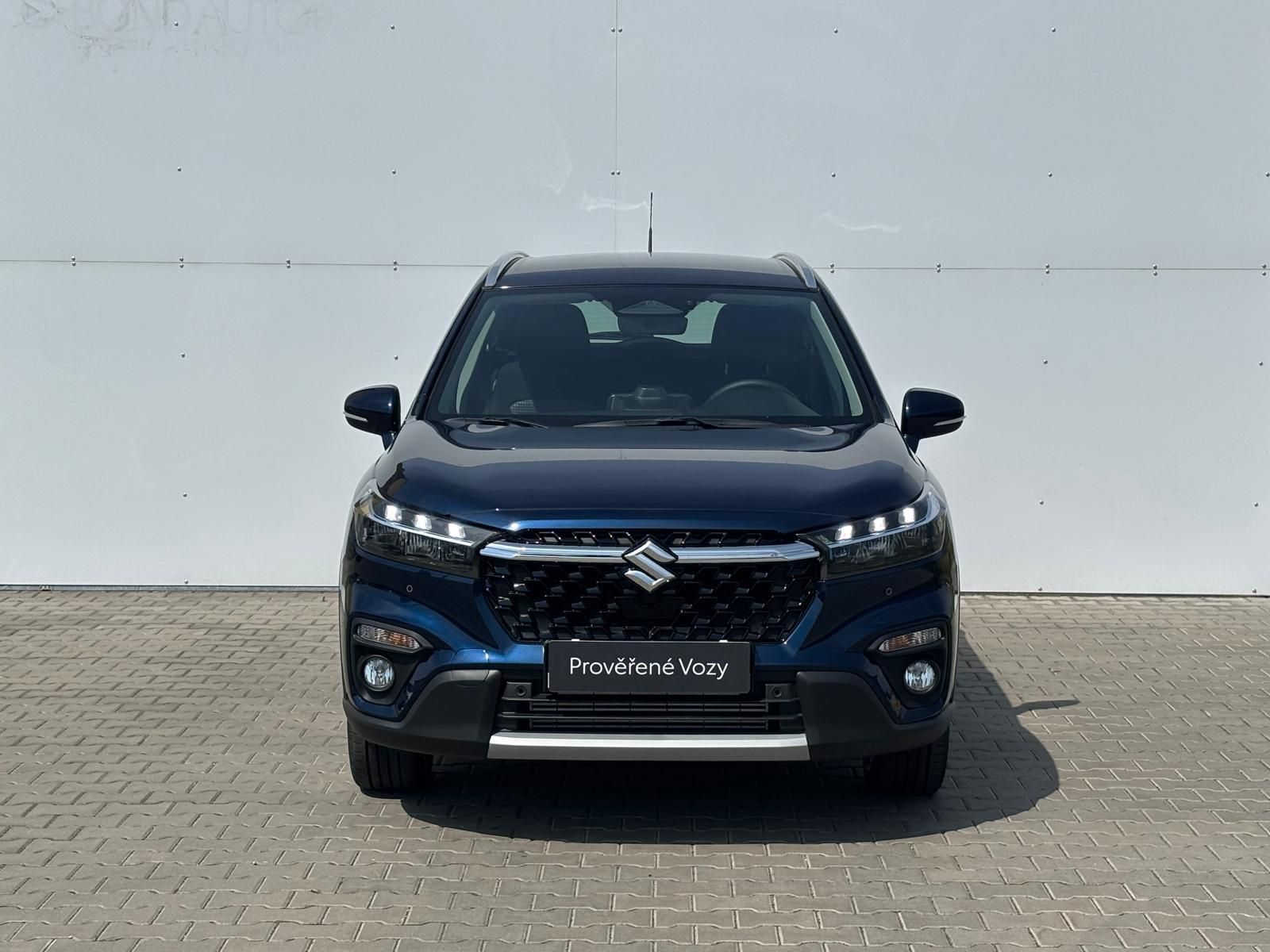Suzuki S-Cross, 1,4 BoosterJet Premium - fotka 4