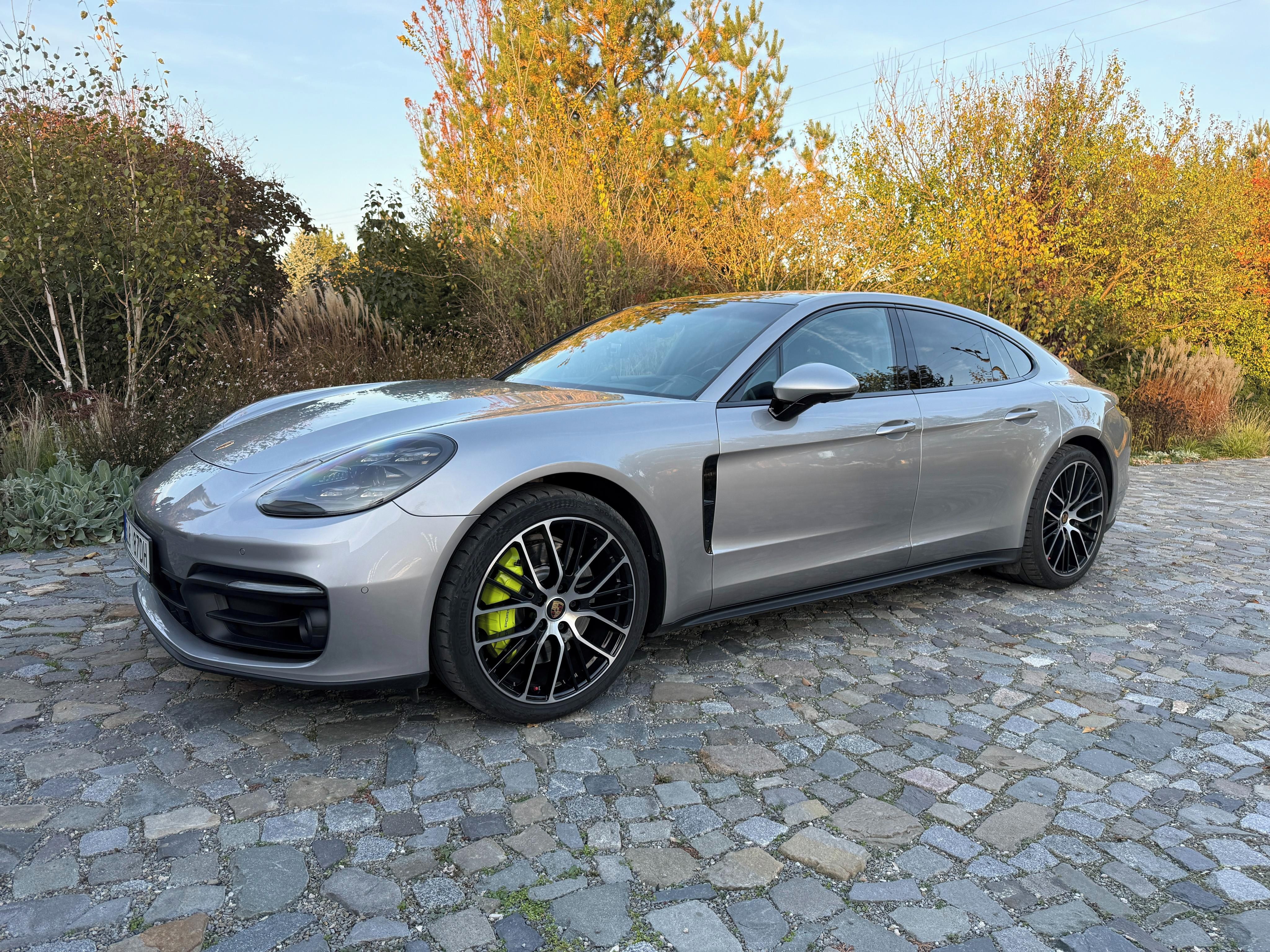 Porsche Panamera, 4E-HYBRID*PANO*BOSE*CHRONO*DPH - fotka 3