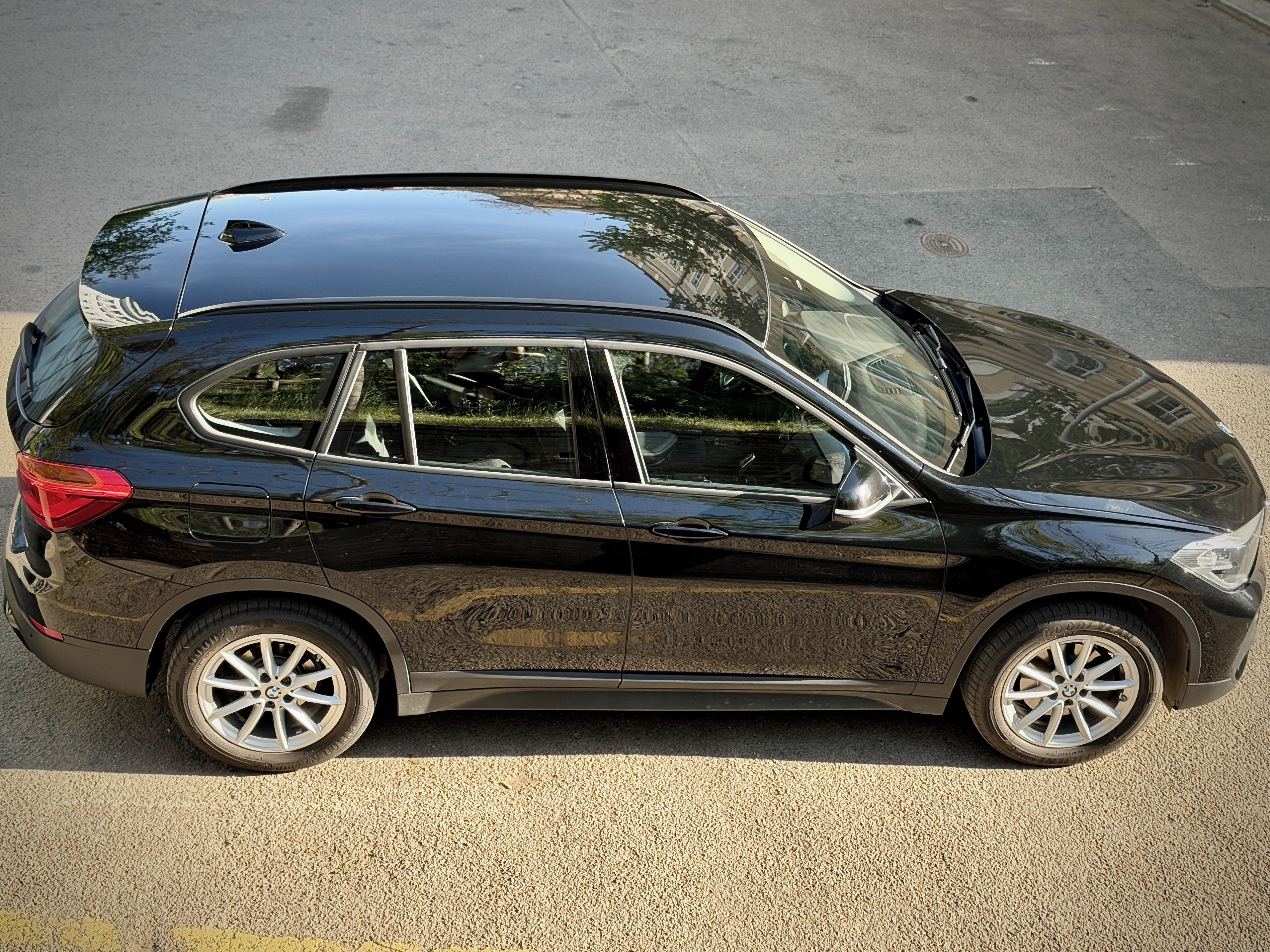 BMW X1, BMW X1 sDrive18i AT 05/2020 - fotka 2