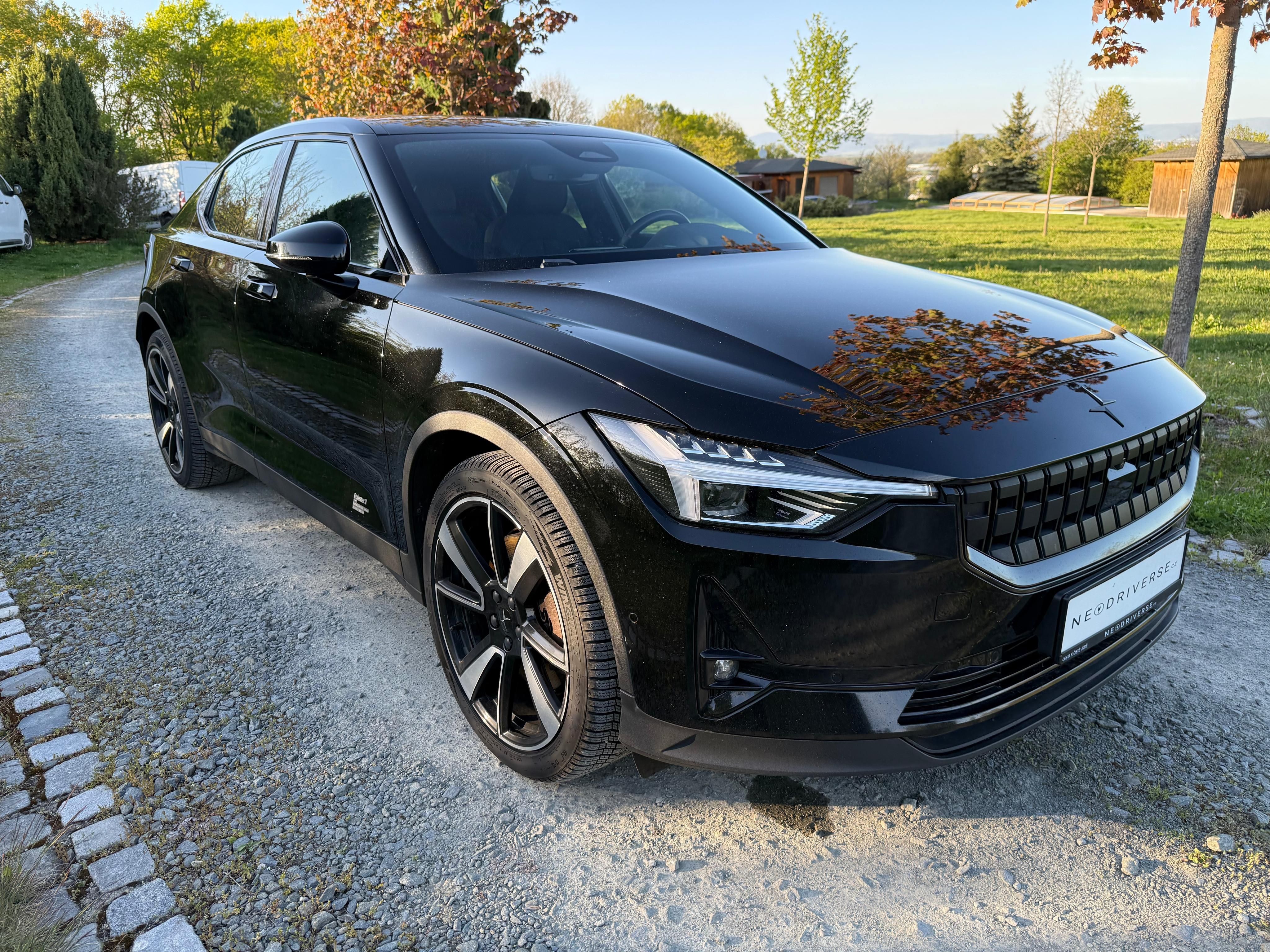 Polestar 2, Long Range Dual Motor 360 kam - fotka 2