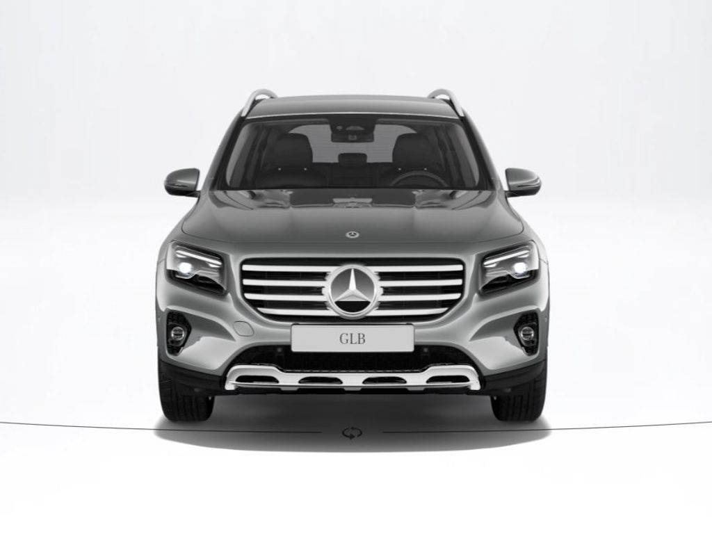 Mercedes-Benz GLB, GLB 180 d - fotka 2
