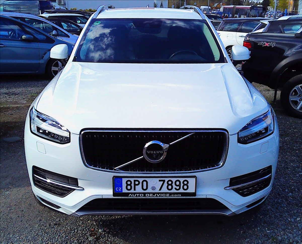 Volvo XC90, 2,0   D5 4WD PŮVOD ČR