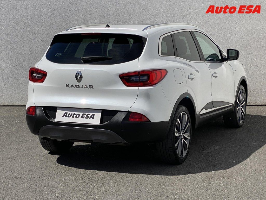 Renault Kadjar, 1.2 TCe,navi,pano,+kola - fotka 4