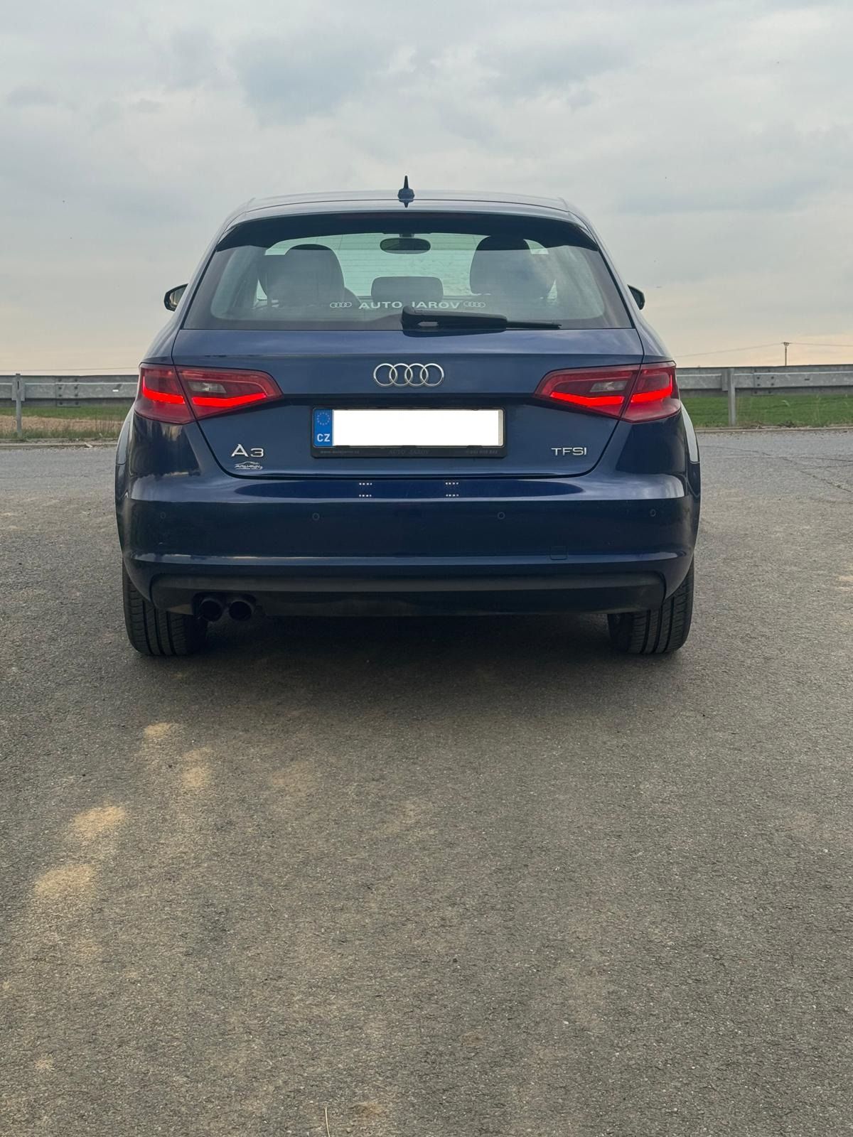Audi A3, Audi A3 Sportback - fotka 6