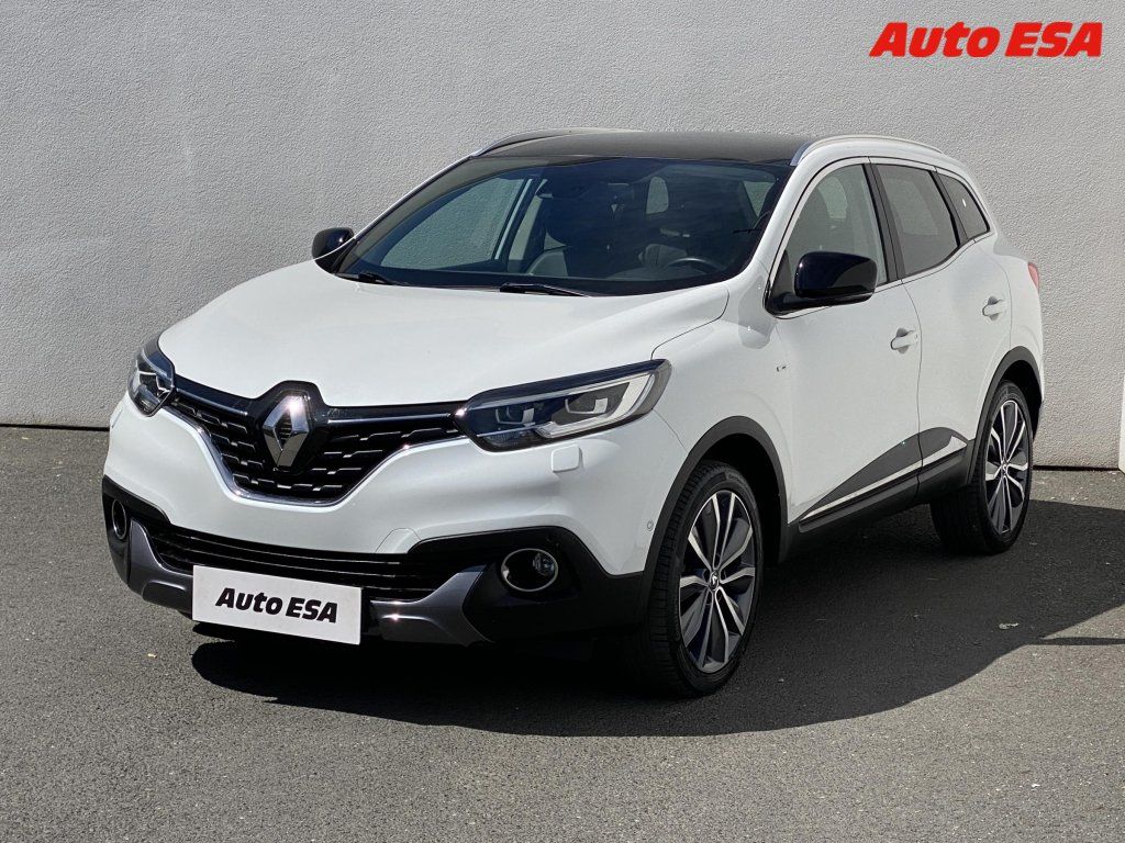 Renault Kadjar, 1.2 TCe,navi,pano,+kola - fotka 3