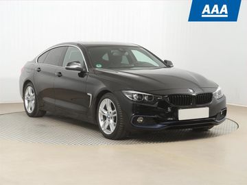 420i Gran Coupé , Automat