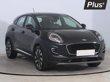 1.0 EcoBoost mHEV, Titanium