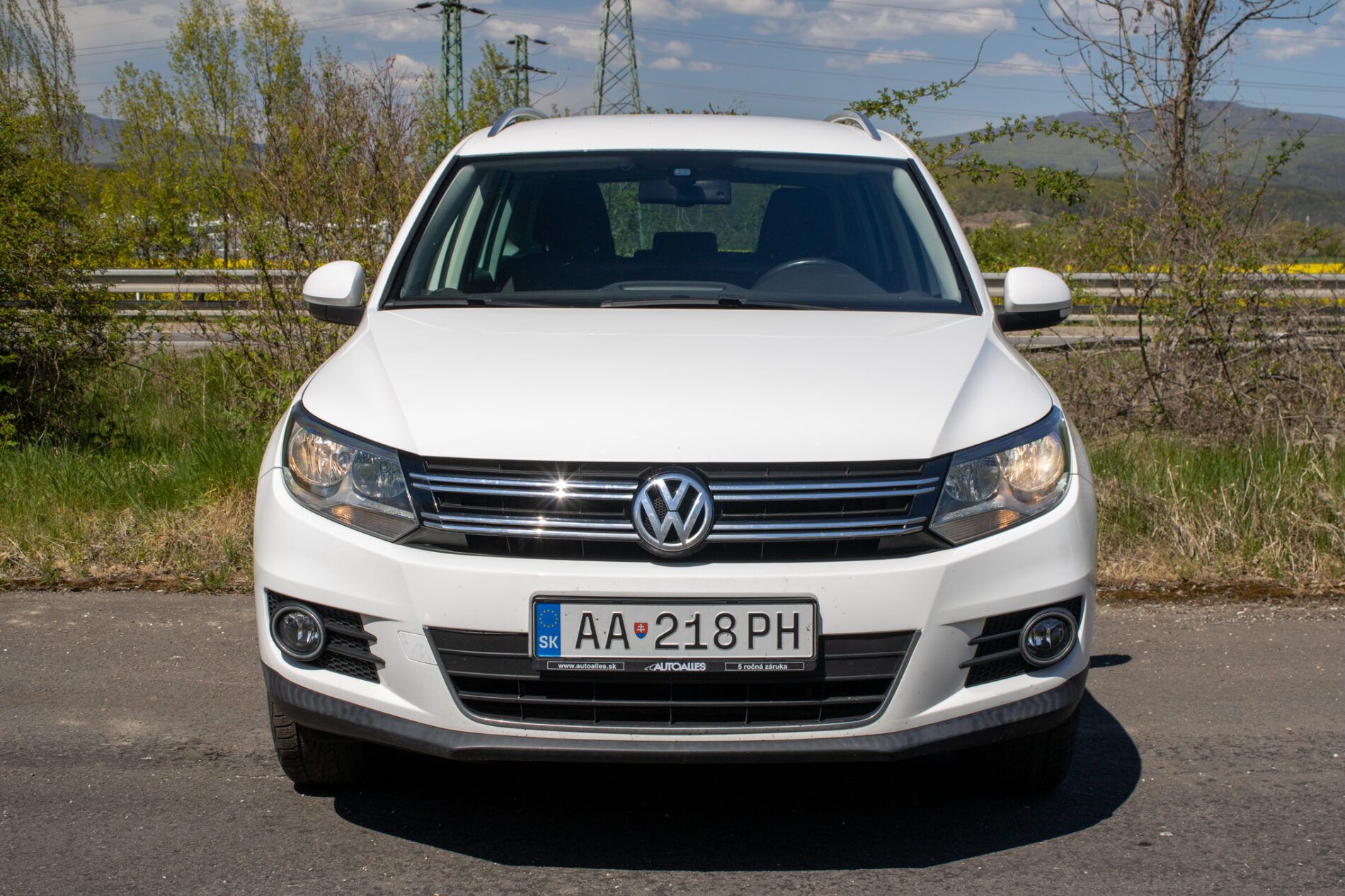 Volkswagen Tiguan - fotka 2