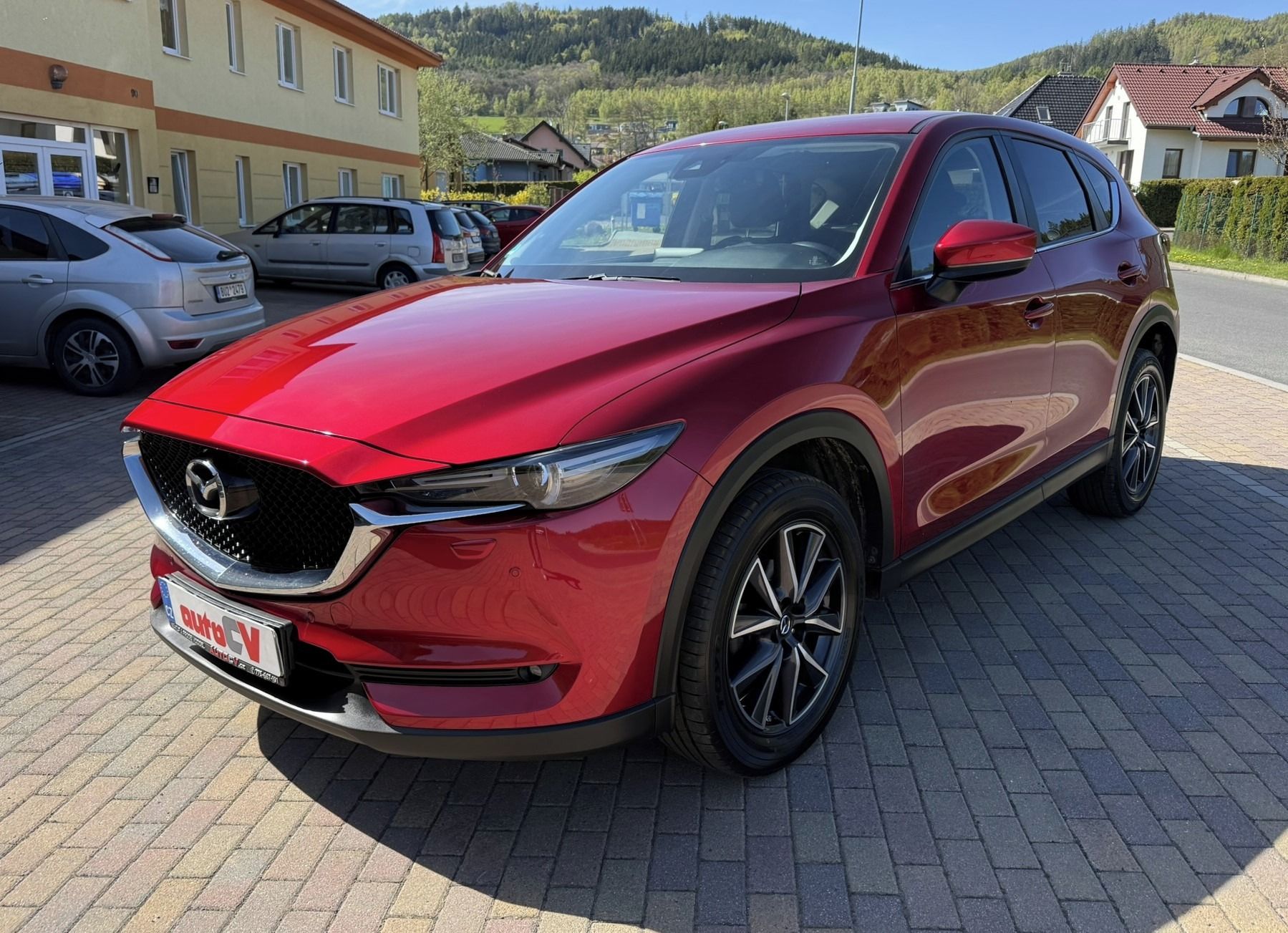 Mazda CX-5, 2.0 SKYACTIV-G 121kW NAVI - fotka 2