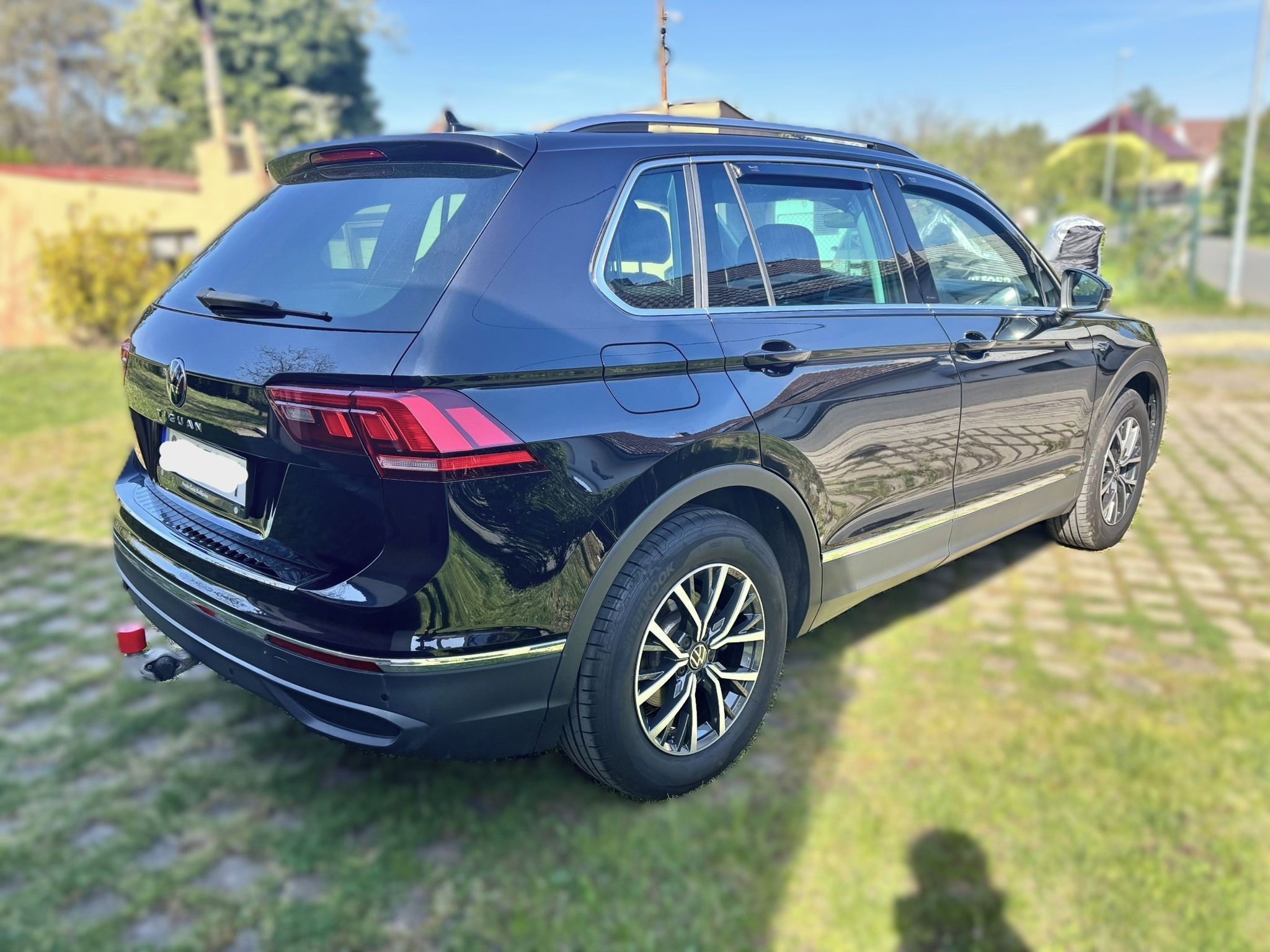 Volkswagen Tiguan, Manuál, Záruka, Předpl. servis - fotka 4