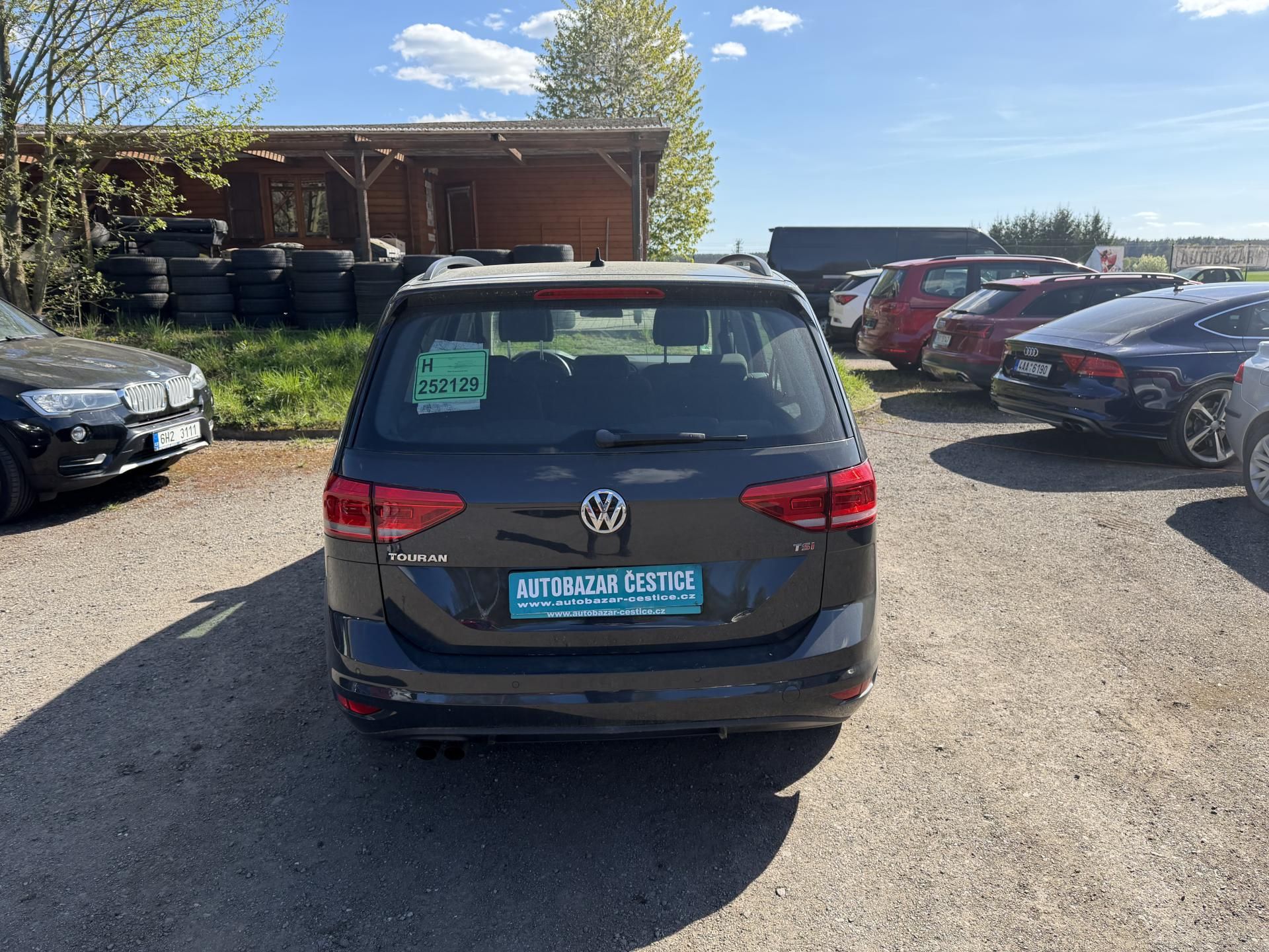 Volkswagen Touran, 1.4 TSI 7 MIST 110KW - fotka 5