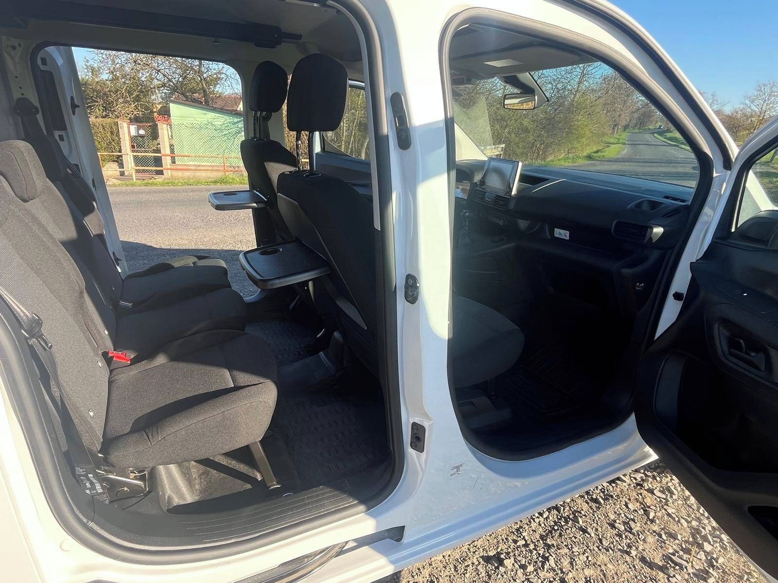 Toyota Proace City, Toyota Proace 96kW DPH Záruka - fotka 5