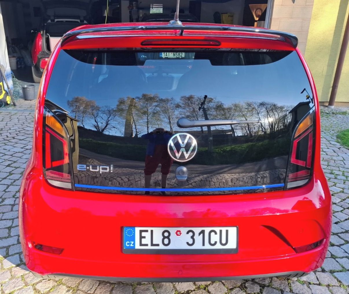 Volkswagen Up! - fotka 4