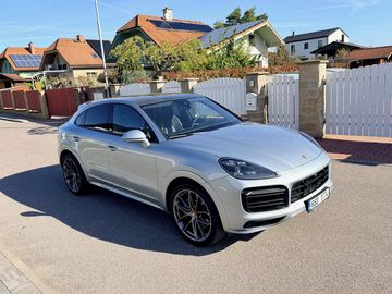 Cayenne S - Sport paket karbon