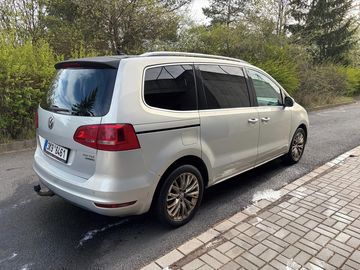 VW Sharan 2.0 TDI 125 kW