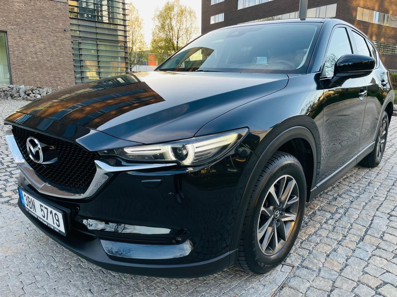 Mazda CX-5, 2.5i AUT KAMERY VÝHŘEV SERVISK - fotka 3