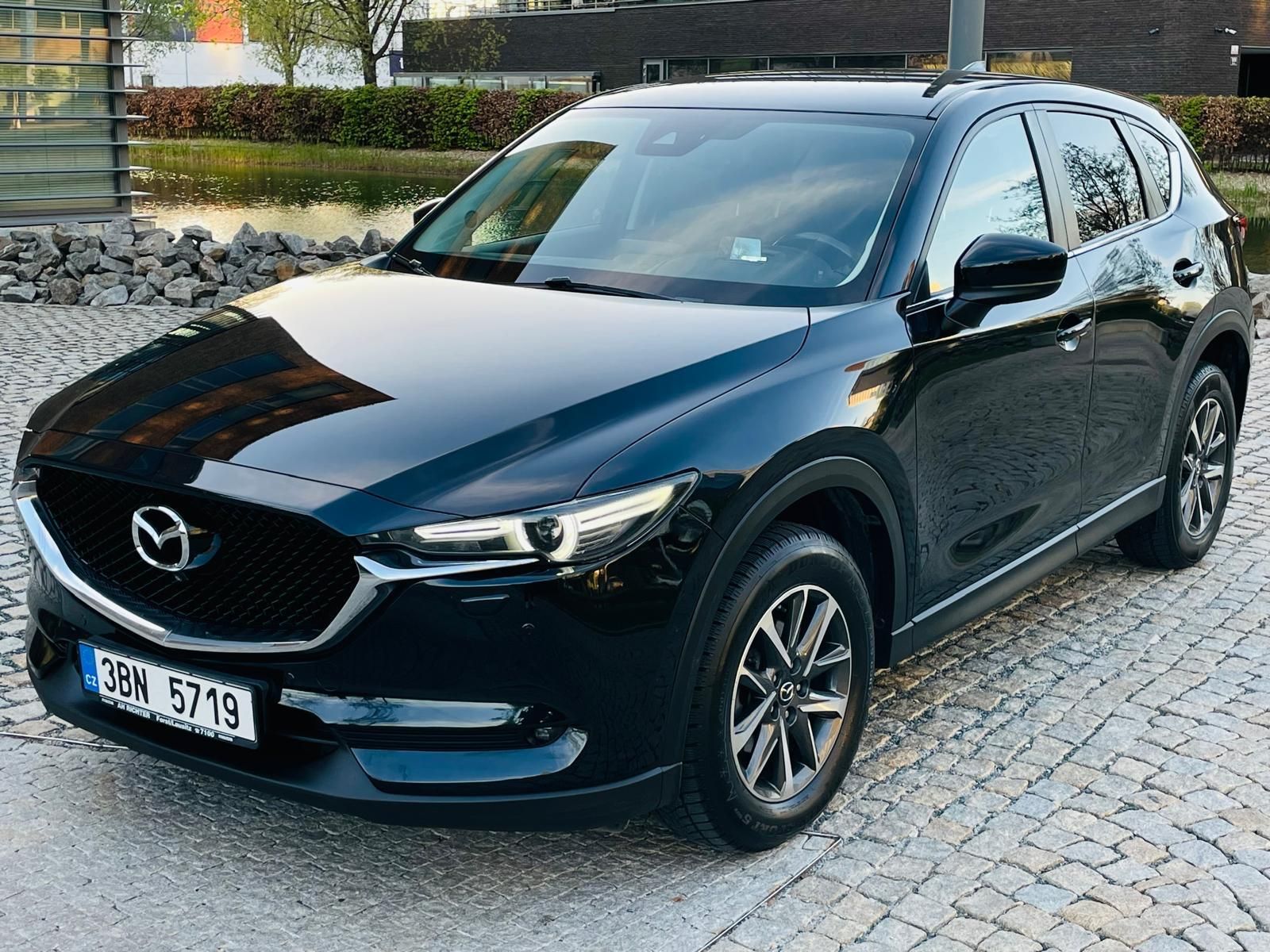 Mazda CX-5, 2.5i AUT KAMERY VÝHŘEV SERVISK - fotka 4