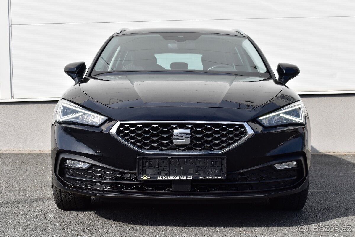 Seat Leon, Excellence 2.0 TDi/DSG - fotka 2