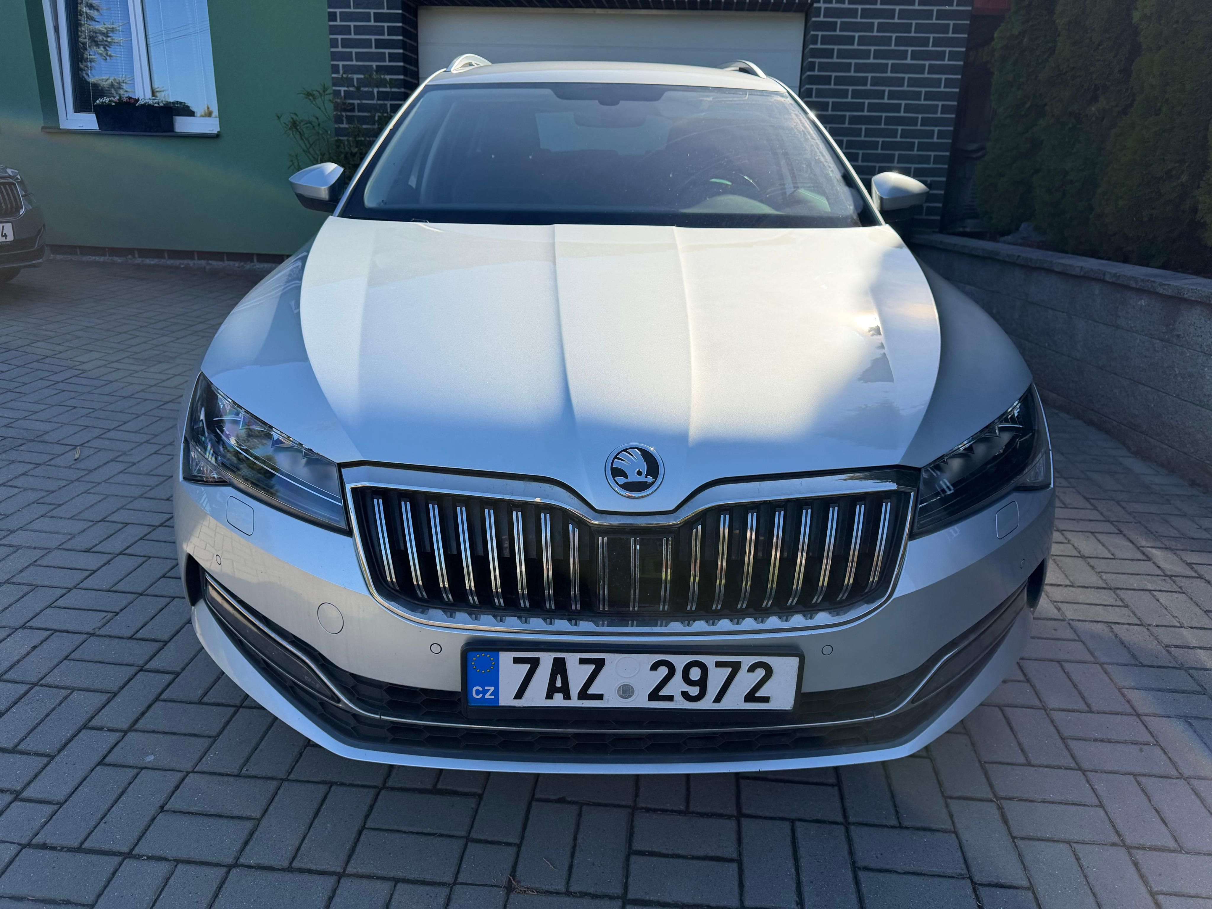Škoda Superb, 2,0TDI,Style+,6M,CZ,1.maj,DPH - fotka 3
