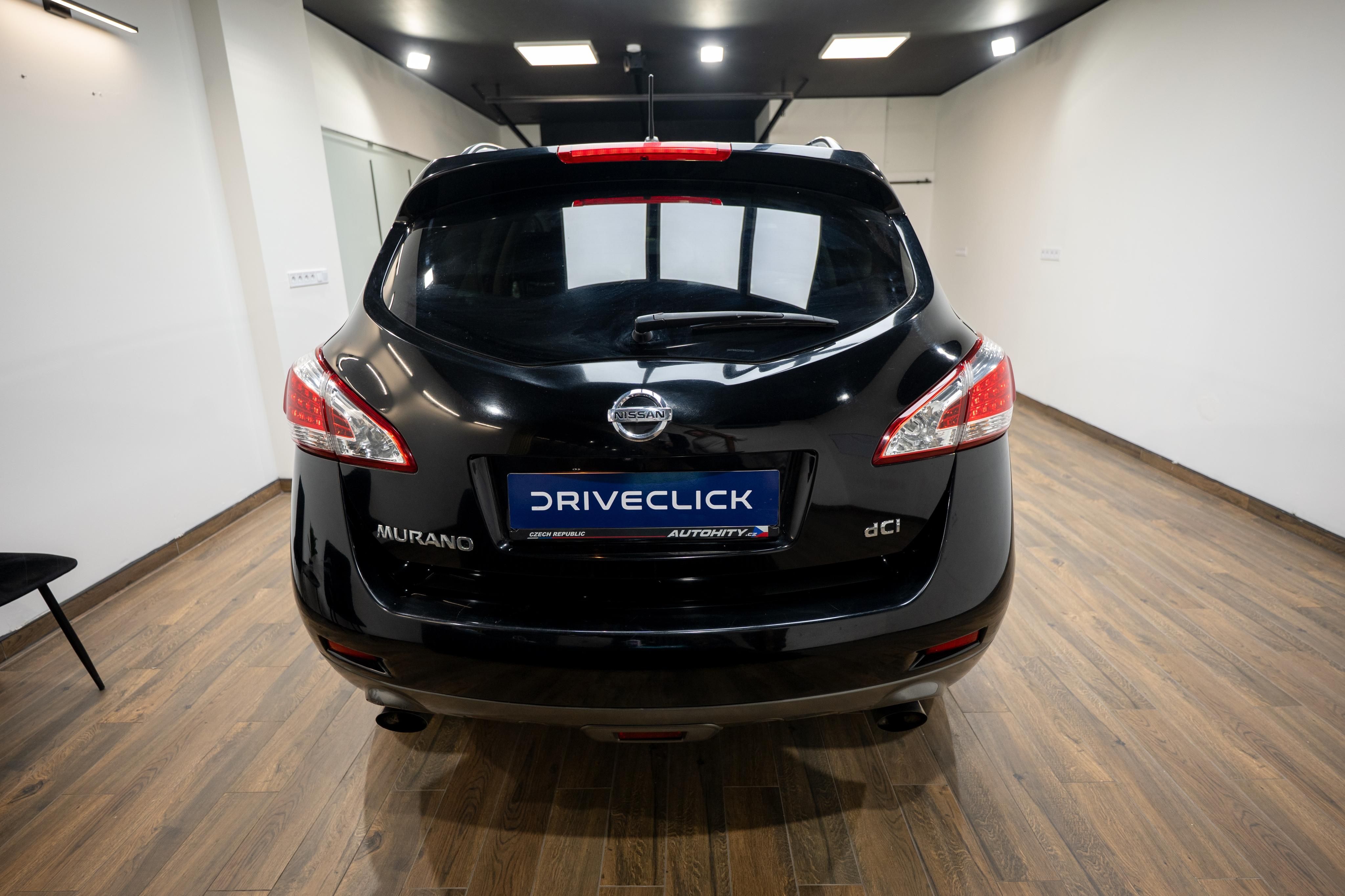 Nissan Murano, 2.5 DCI 140 kW 4X4 - fotka 5
