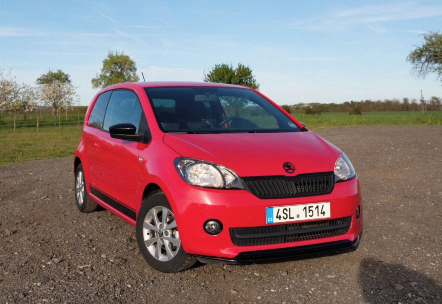 Škoda Citigo