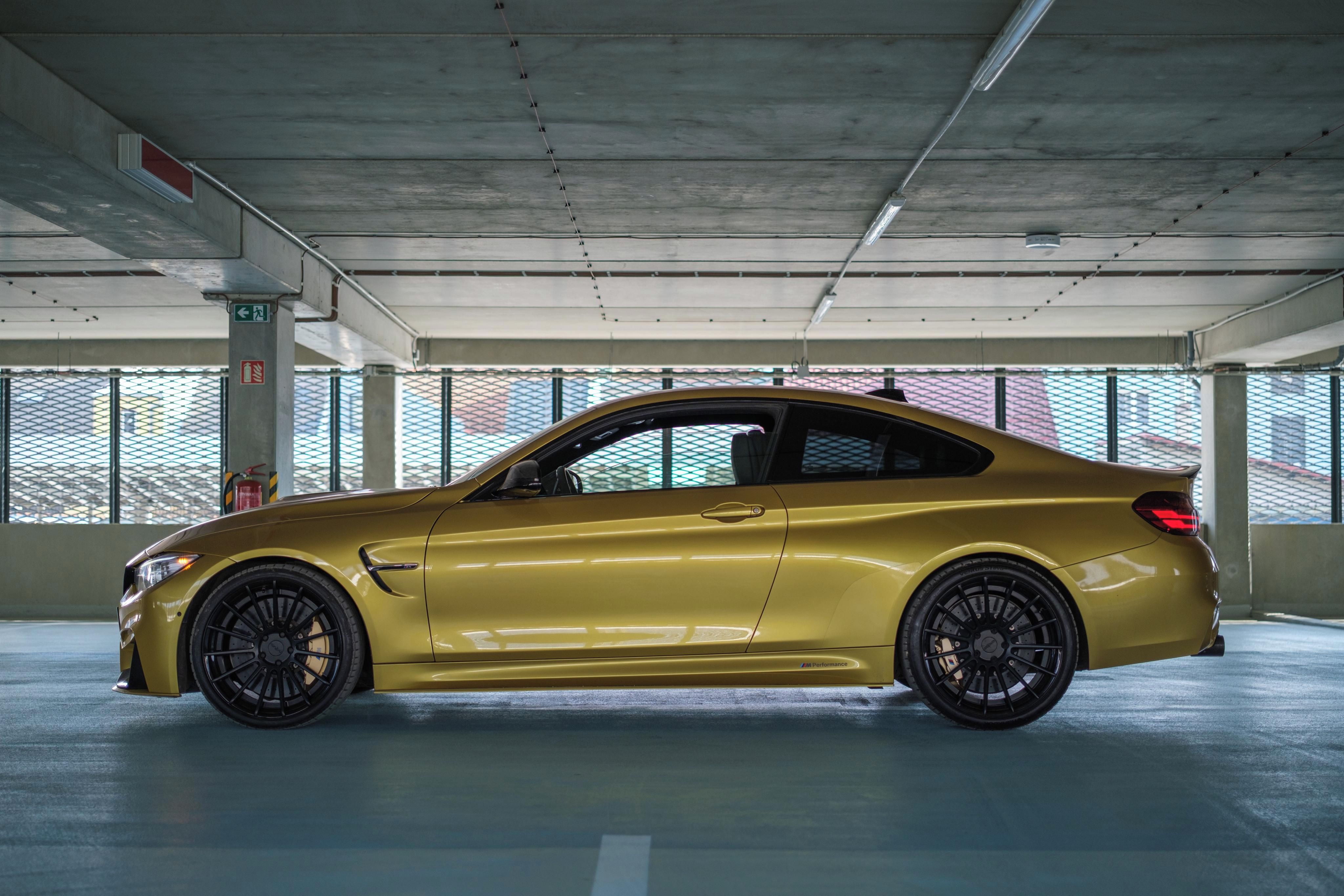 BMW M4, BMW M4 F82 Austin Yellow - fotka 6