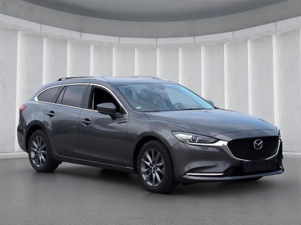 Mazda 6, Kombi 2.0i Center Line*Navi* - fotka 3