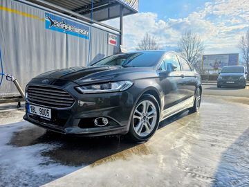 Ford Mondeo Hatchback