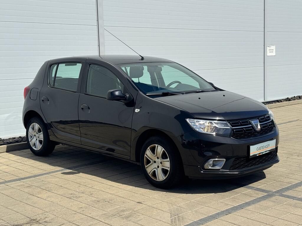 Dacia Sandero, Access 1.0       54 kW - fotka 3