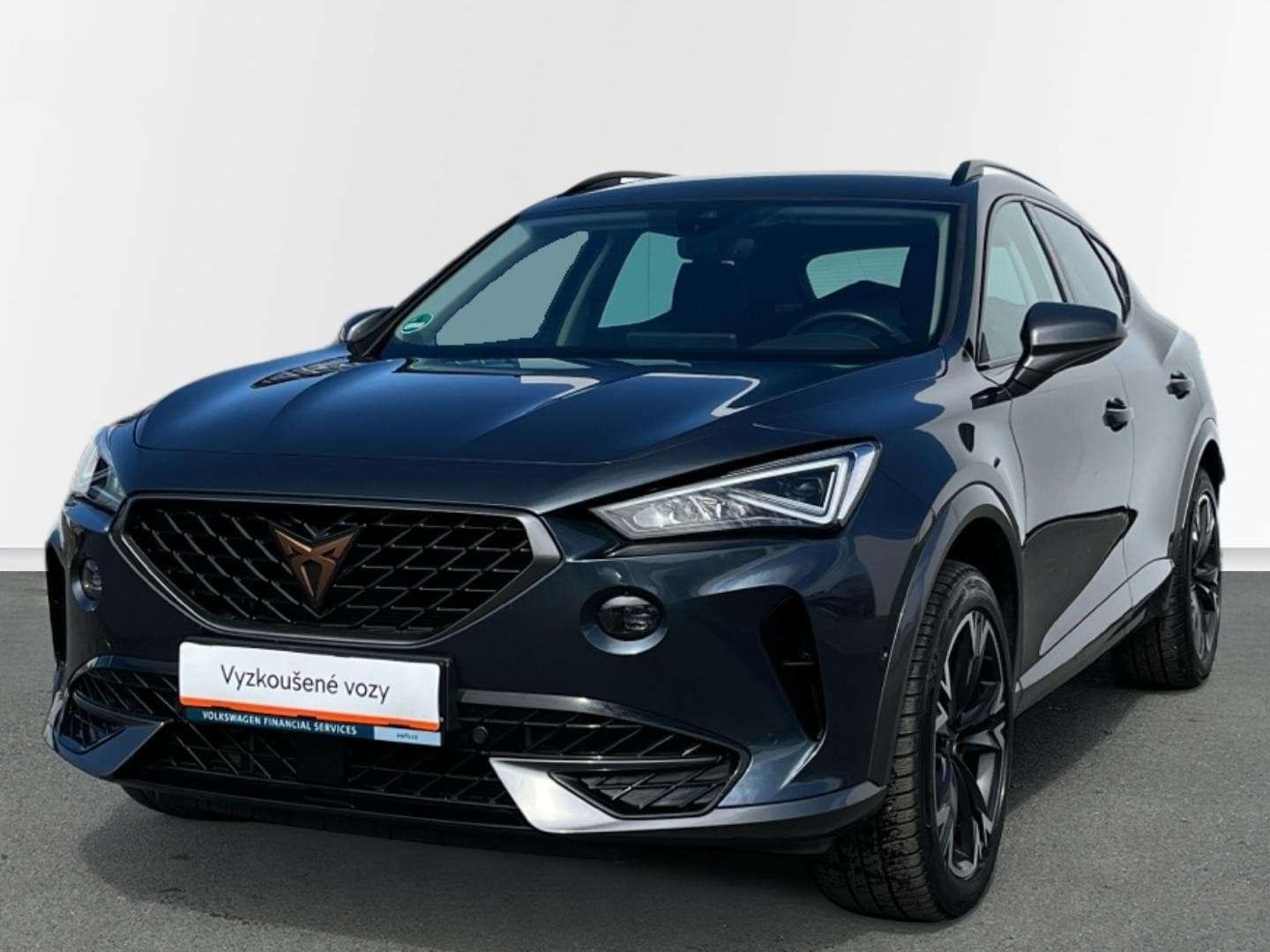 Cupra Formentor, 1.5 TSI 110 kW DSG