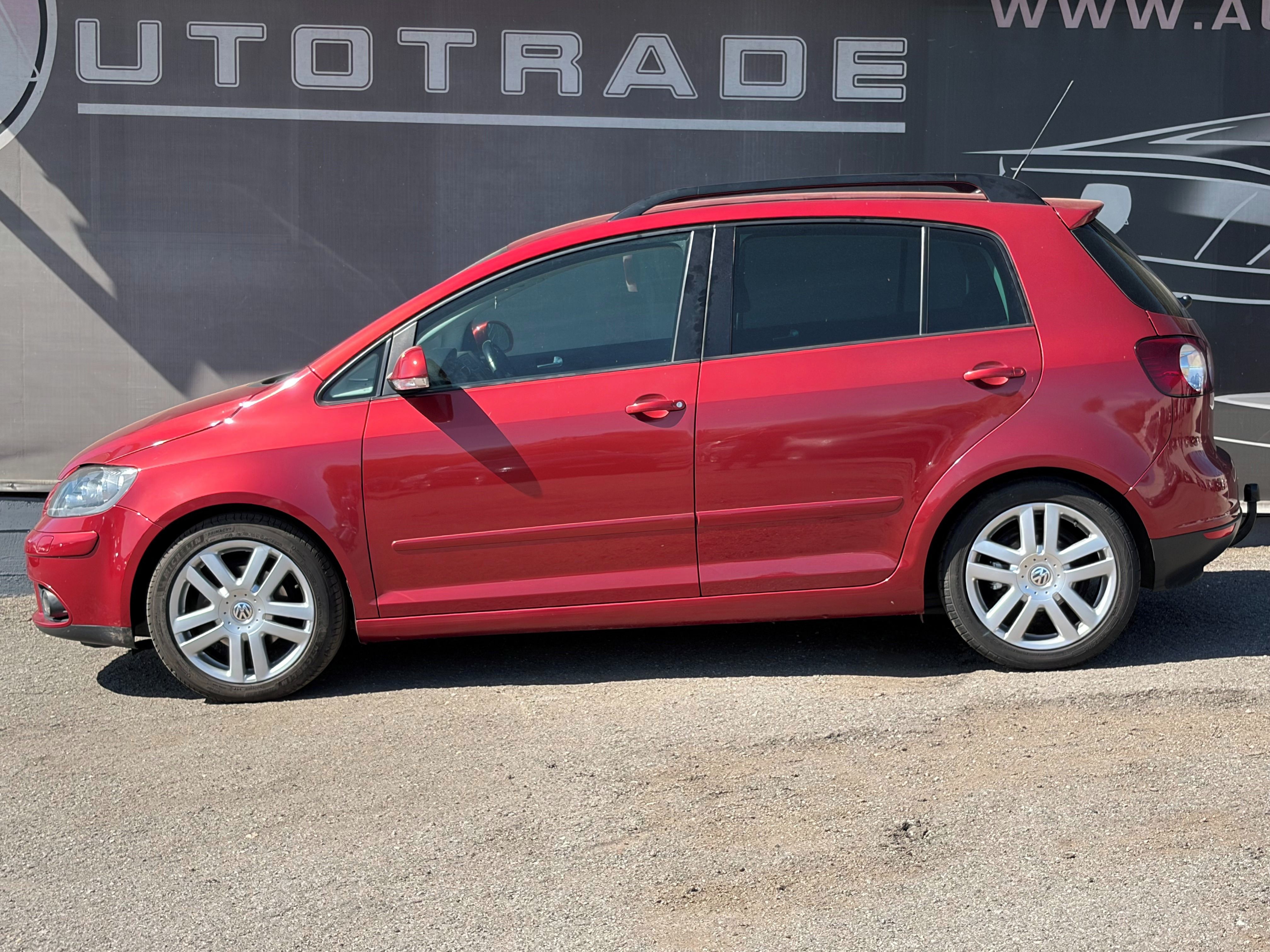 Volkswagen Golf Plus, 1.4TSi 90kW, DigiKLIMA, Tažné - fotka 2