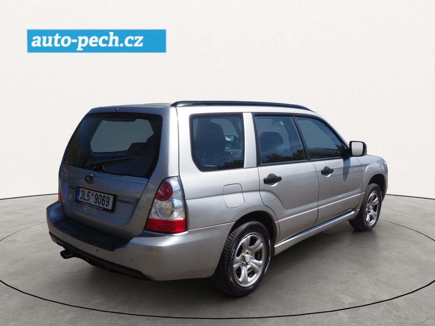 Subaru Forester, 2.0i AWD, Redukce, TOP - fotka 4