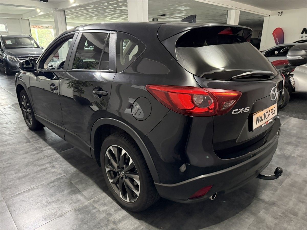 Mazda CX-5, 2,2   D NAKAMA BOSE LED KAMERA - fotka 4