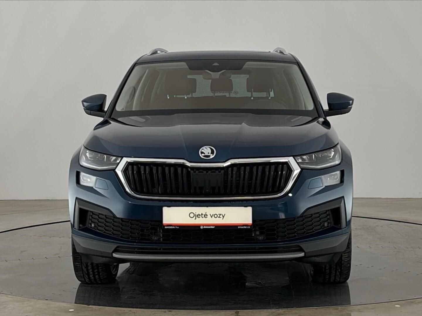 Škoda Kodiaq, 2.0 TDI / 147 kW Style Plus 4x - fotka 4