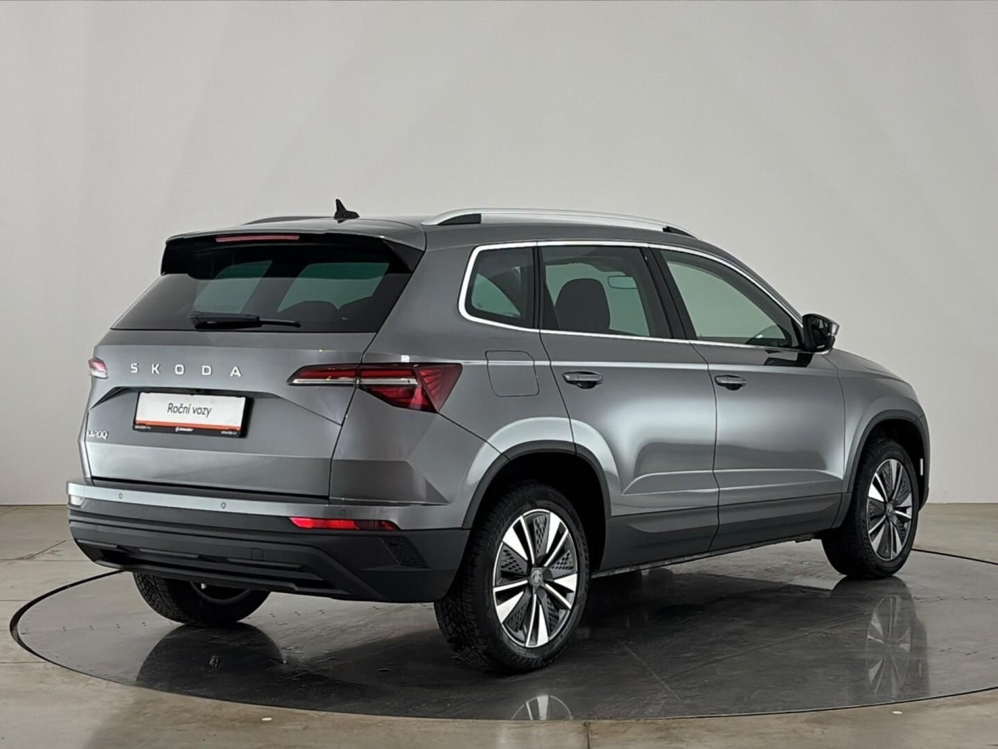 Škoda Karoq, 1.5 TSI / 110 kW Top Selection - fotka 2