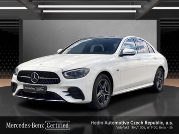 E 300 de 4M AMG